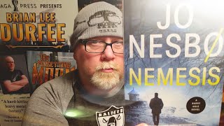Nemesis Jo Nesbo Book Review Brian Lee Durfee Spoiler Free