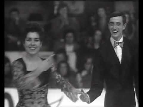 Lyudmilla Pakhomova and Alexander Gorshkov - 1970 World Championship Exhibition