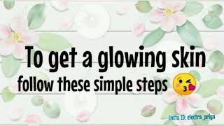 #DIY #homemade #facial #powder #mask #simple #kitchen #ingredients #amateur #skincare #dualipa #love