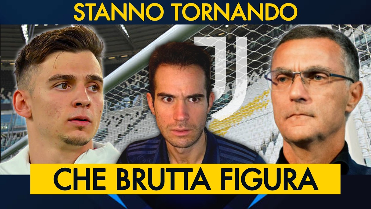 “BODO AVVERSARIO PEGGIORE”, BERGOMI CHE VERGOGNA | VLAHOVIC È TORNATO, C’È LA DATA