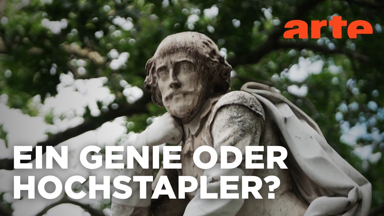 Der Shakespeare-Betrug: Die Geschichte eines raffinierten Fälschers | Stadt, Land, Kunst | ARTE