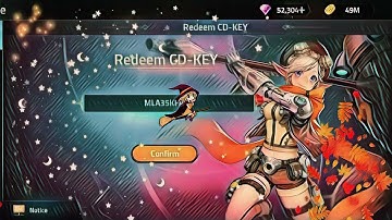 NEW CD KEY! FREE GEMS | Mobile Legends Adventure