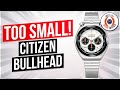 The New Citizen Bullhead Is WAAAAAAY Too Small!