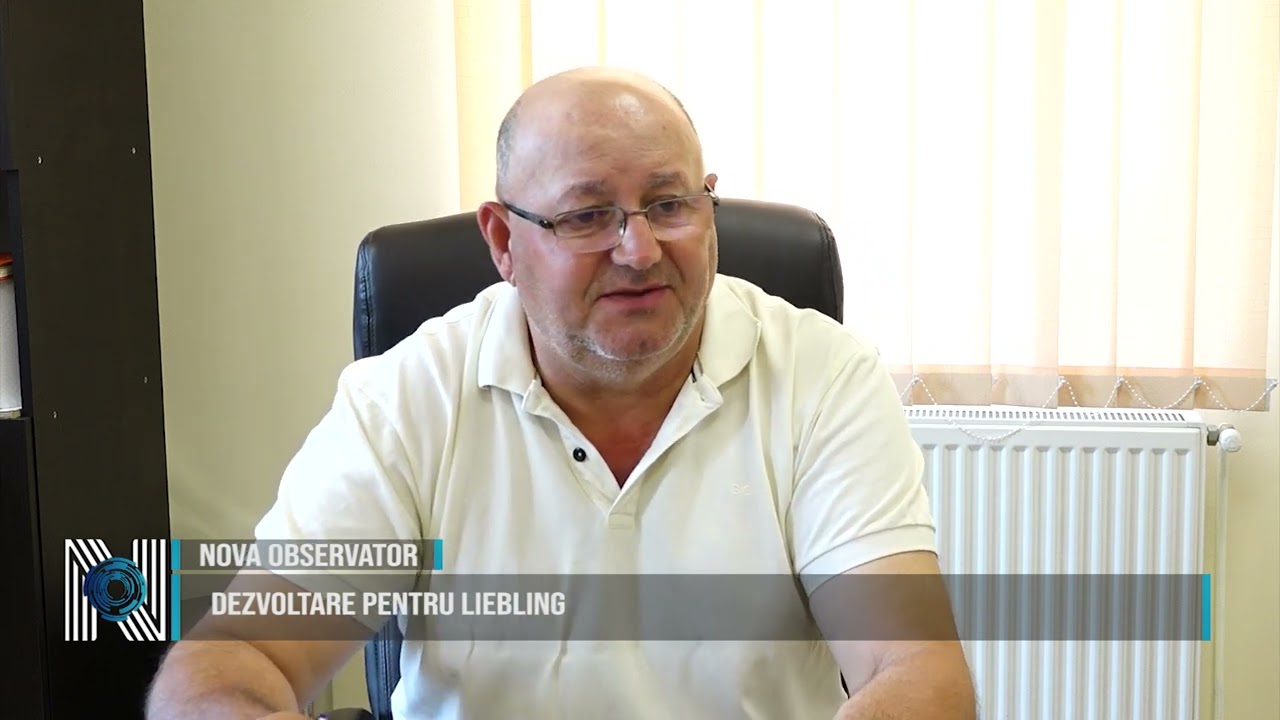 Dezvoltare pentru Liebling Dezvoltare pentru Liebling