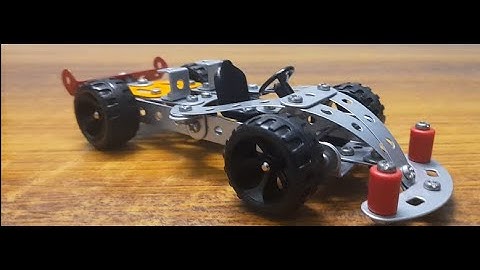 Mechanix 3 Model. Part 18