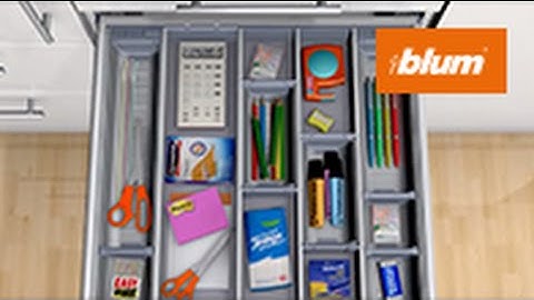 ORGA-LINE for odds and ends: A practical solution from Blum