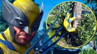 I Tried Marvel's Wolverine And It's...
