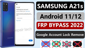 Samsung A21s FRP Bypass Android 11 | Samsung SM-A217 Android 11 FRP/Google Lock Bypass