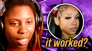 She Catfished To Flex On Her Ex ... & It Worked??