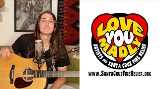 Anthony Arya "2020" for Love You Madly (Santa Cruz Fire Relief)