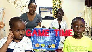 FRUIT MATCHING GAME CHALLENGE // PLAY GAME AND HAVE FUN // THE SAMS FAMILY screenshot 2