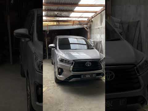 HASIL PEMASANGAN AUTO