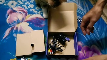 Mytv broadcasting freeview | Free decoder | Cat unboxing