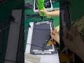 Assembly of the screen for All in one pos system#possystem #pos #touchscreen #factory #manufacture
