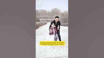 Cô gái nhà quê bị bắt cóc may mắn được ông chú tốt bụng giải cứu #shorts