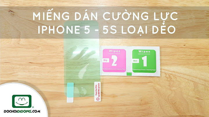 Miếng dán cường lực đt iphone 5s giá bao nhiêu năm 2024