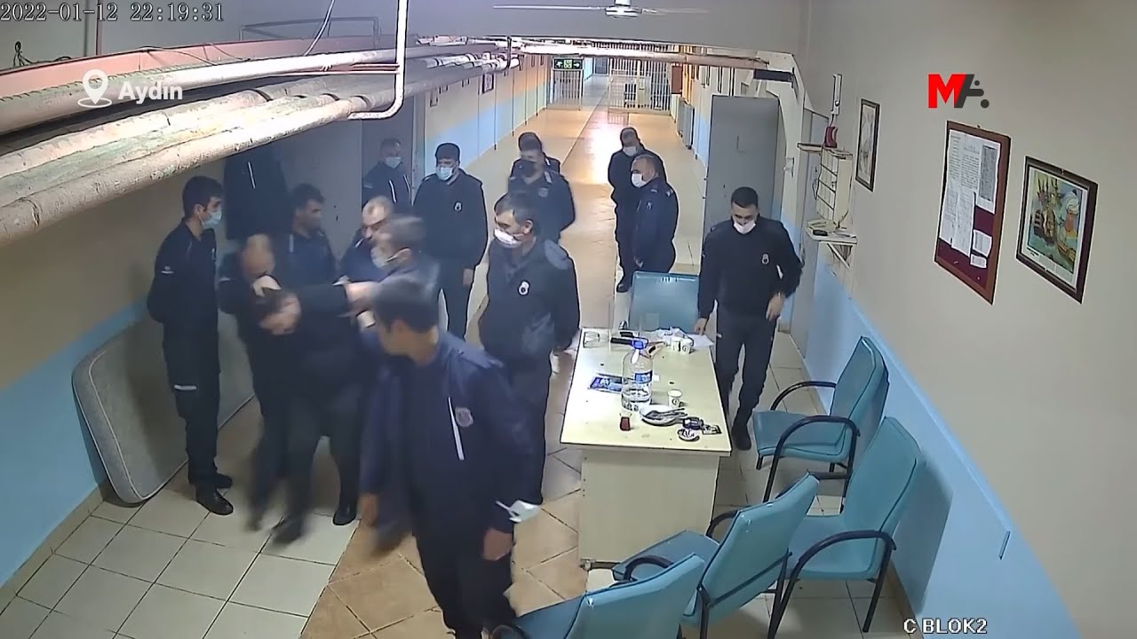 CEZAEVİNDE ŞÜPHELİ ÖLÜM: GARDİYAN 'SUS' İŞARETİ YAPTI