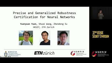 USENIX Security 