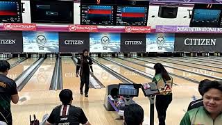 Sharjah Filipino Bowling Club Saturday League 2026 | Round 10@ Lane 7 - 12 Coverage screenshot 4