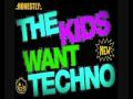 Techno electro house 4 ever the kids want techno nr 1