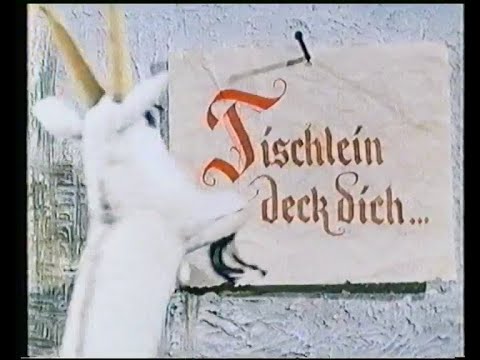 Tischlein deck dich - (1970) DEFA Puppenfilm