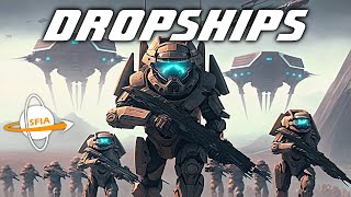 Dropships & Drop Pods