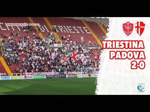 Triestina-Padova 2-0 Highlights || 10° Giornata Serie C 2019/2020 - YouTube