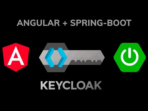 Autenticación Keycloak + Angular 10 + Spring-Boot full-stack: Parte 6