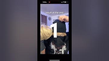 result at the end!!! 😍 #transition #tutorial #behindthescenes #johnheron