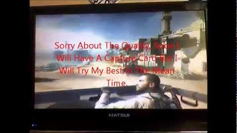 MODERN WARFARE 3|GLITCH|RETURN TO SENDER