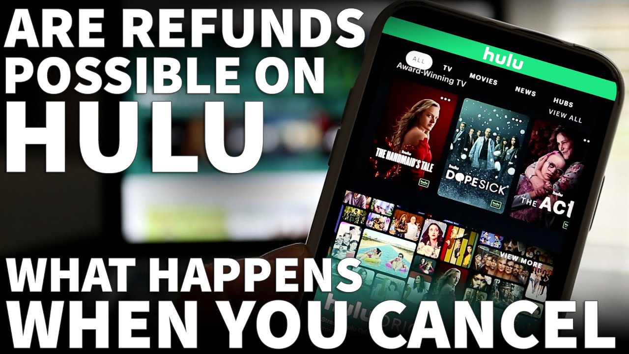 How To Get A Refund From Hulu
