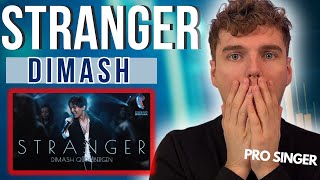 Professional Singer Reacts to STRANGER by Dimash