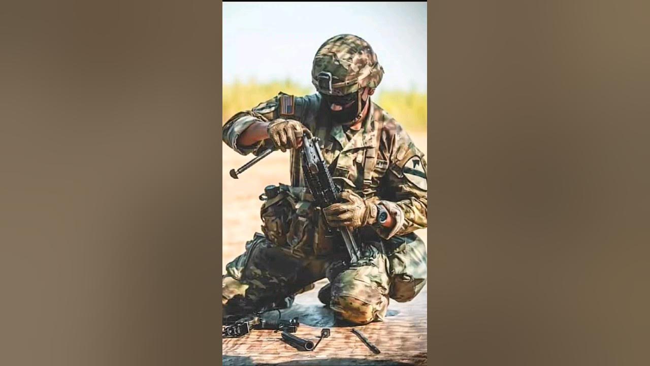 Top 5 Strongest Military in The World YouTube