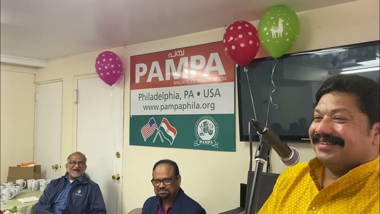 PAMPA Philadelphia Mothers day program 2023 YouTube
