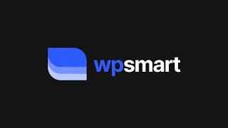 WP Smart: The smartest way to manage your WordPress sites.