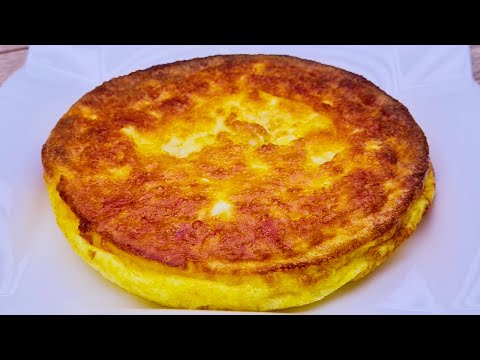 Vidéo: Omelette Cuite Dans Du Pain Pita