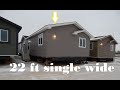 New ML-3 Mobile Home tour (1672 sq,ft.) 1pc single wide 3 bedrooms 2 baths