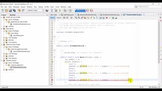 ALGORITMA PEMROGRAMAN | Praktik 9 : Statement Switch Guide