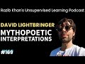 David lightbringer mythopoetic interpretations
