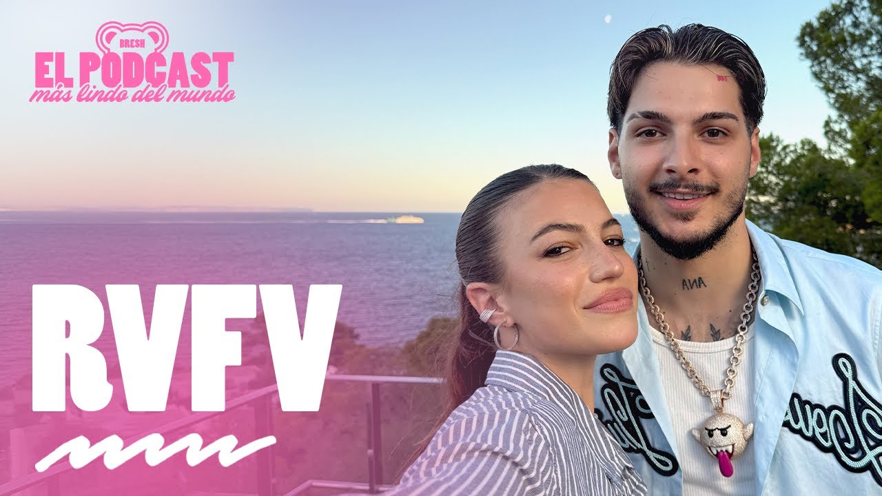 RVFV | Podcast Bresh con Stef Roitman | Capítulo 8