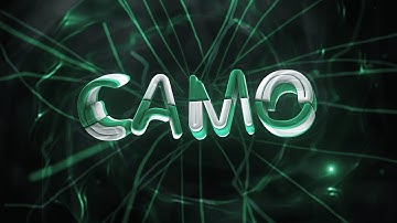 INTRO FOR CAMO (WEELIZ C4D, 100 LIKES FOR AE FILE)