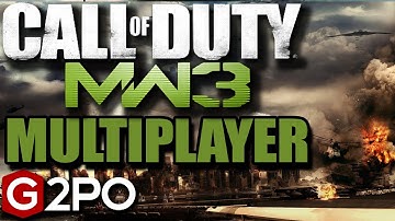 Modern Warfare 3 | My First Game