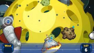 Worms Reloaded - Campaign Mission 27 - Walkthrough