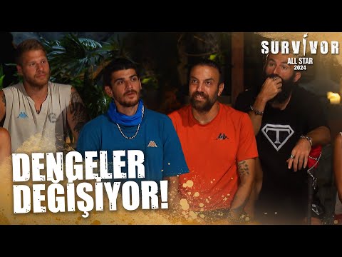 Acun Ilıcalı'dan Acil Durum Konseyinde Sürpriz Karar! | Survivor All Star 2024 13. Bölüm