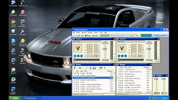 SAM Broadcaster Tutorial