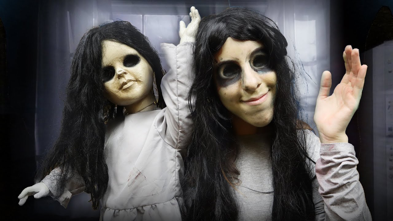 creepy doll maker