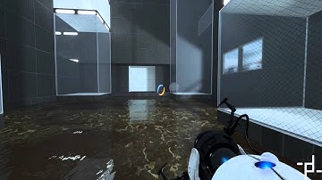 PORTAL2: No Elements Collection [PART 8] BLIND run by josepezdj