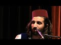 WAHAB DJAZOULI EN CONCERT A LA SALLE IBN ZEYDOUN