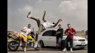 Hatem Beatbox Ft. Shams ElDeen X E Evil | 3ala Adeemo ( Official Music Video ) - #علي_قديمه