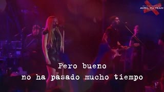 Avril Lavigne - 17 (Subtitulado en Español)